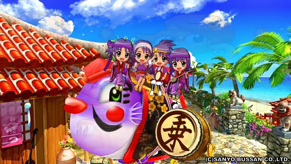 ノリノリマンボウ予告