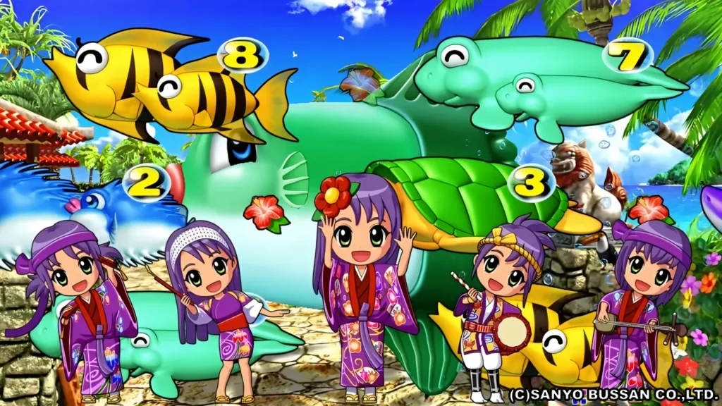 ミニキャラステップアップ予告