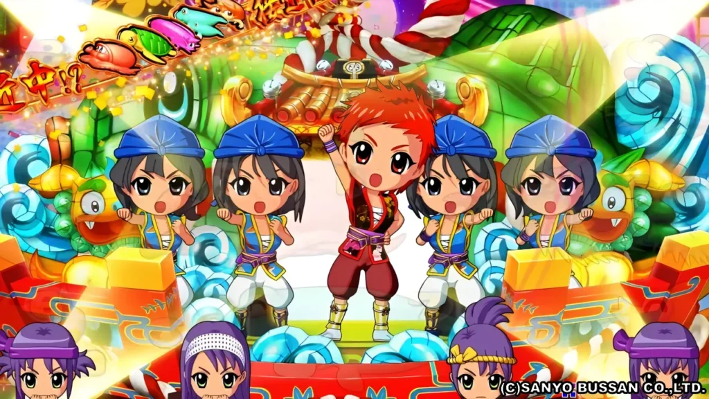 リーダー神輿SPリーチ