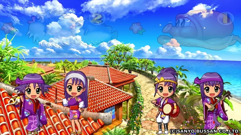 ミニキャラステップアップ予告