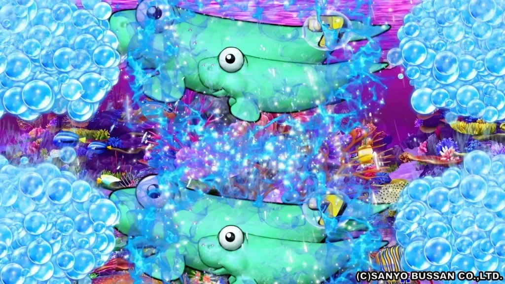 じんべぇチェンジ