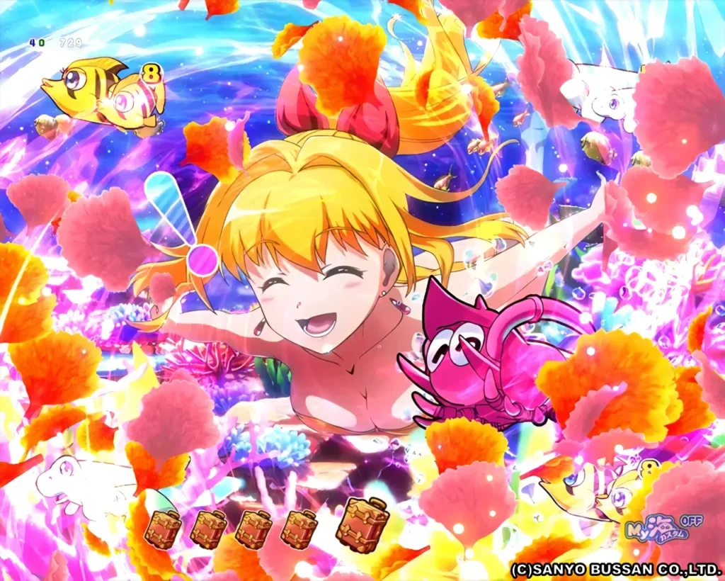 ダイビングリーチ