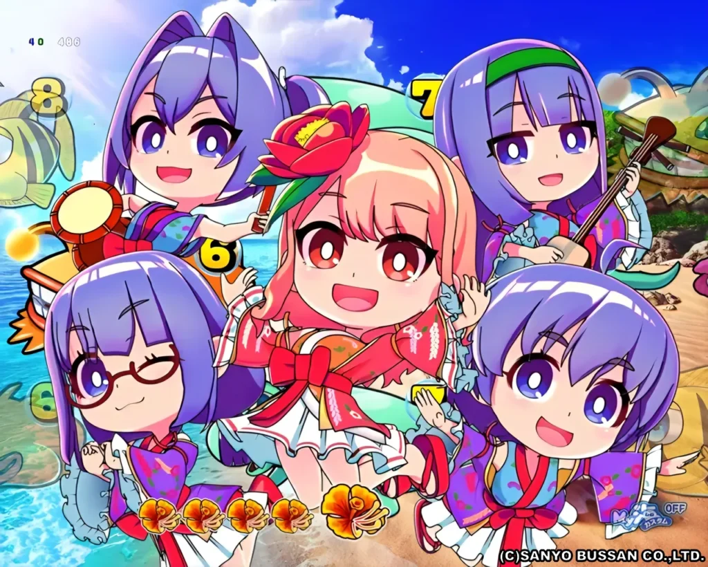 ミニキャラステップアップ予告