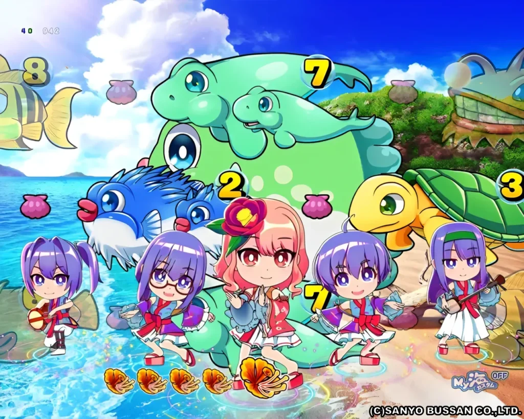 ミニキャラステップアップ予告