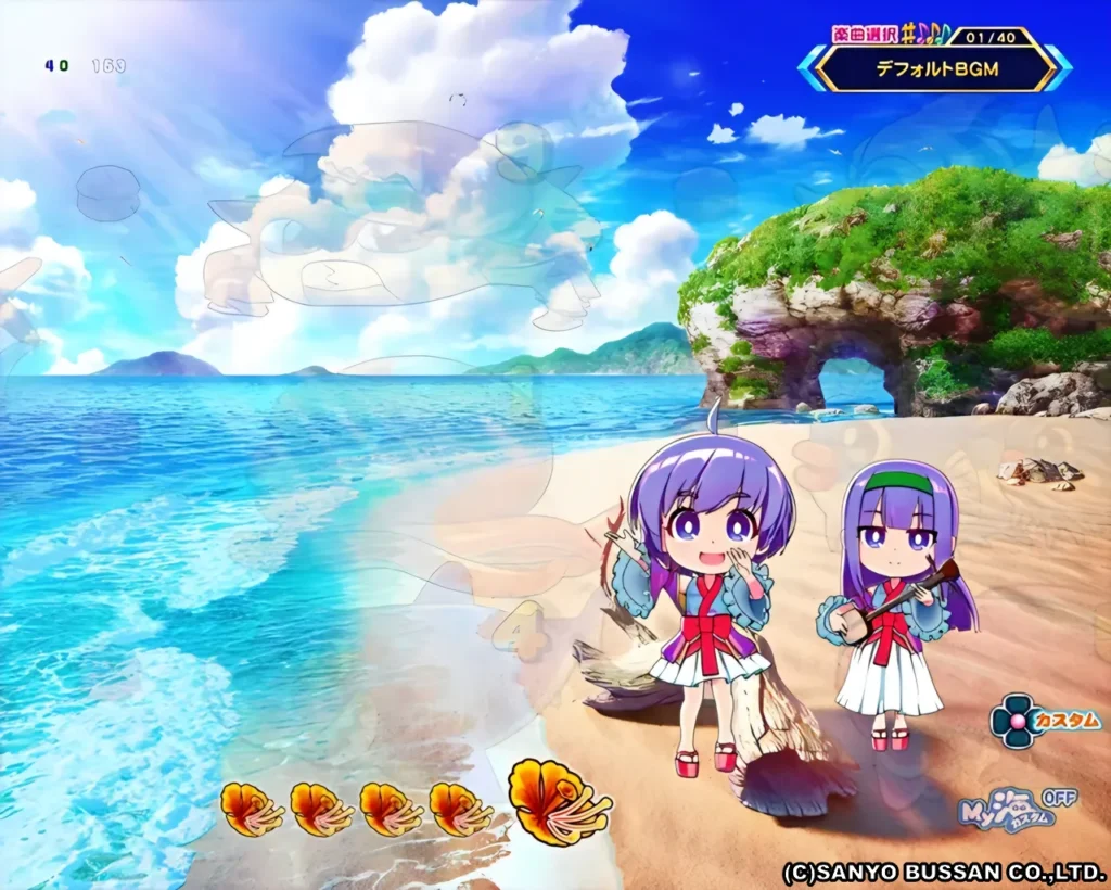 ミニキャラステップアップ予告