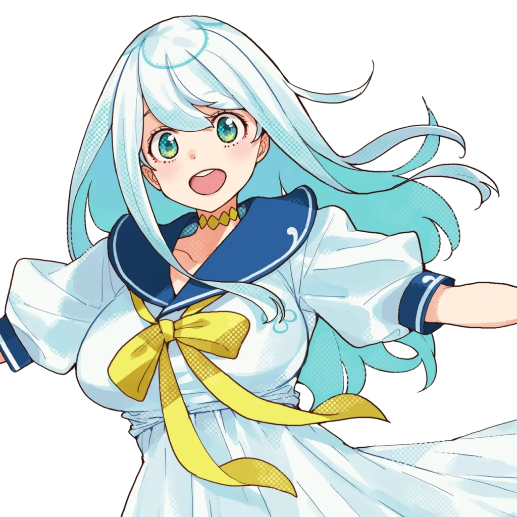 海月ナギ