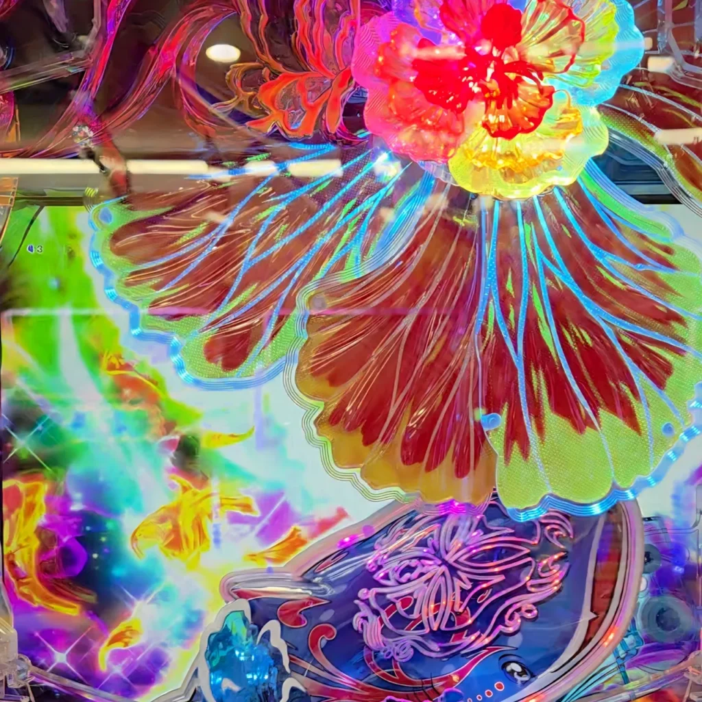 美らビスカスフラッシュ