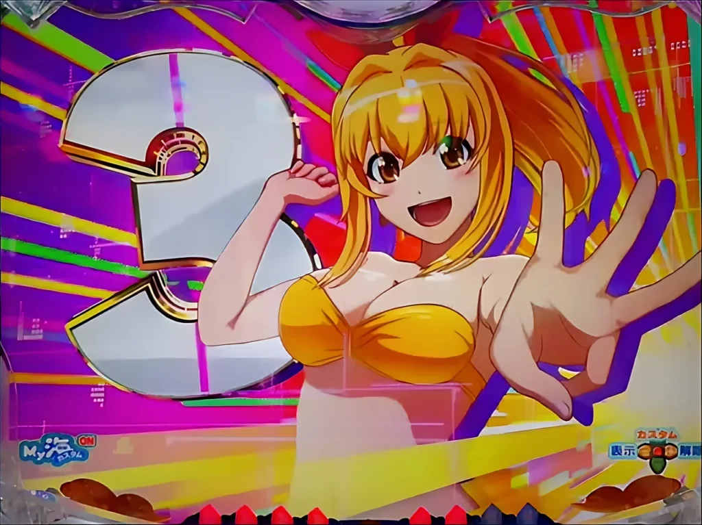 カウントダウン予告