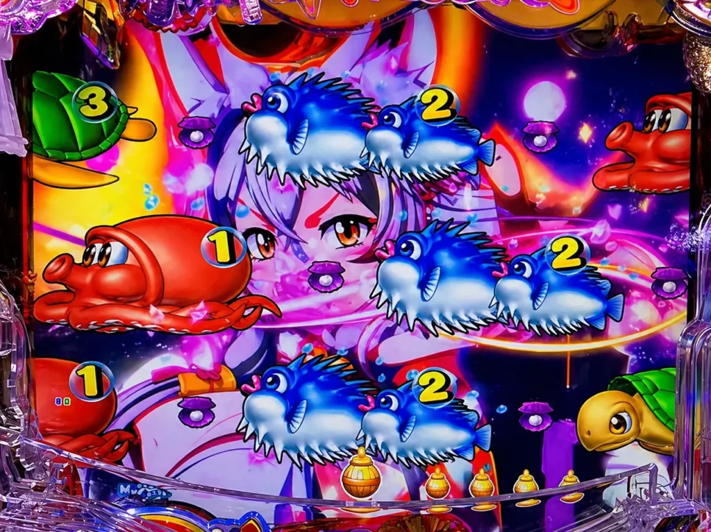 月狐ゾーン