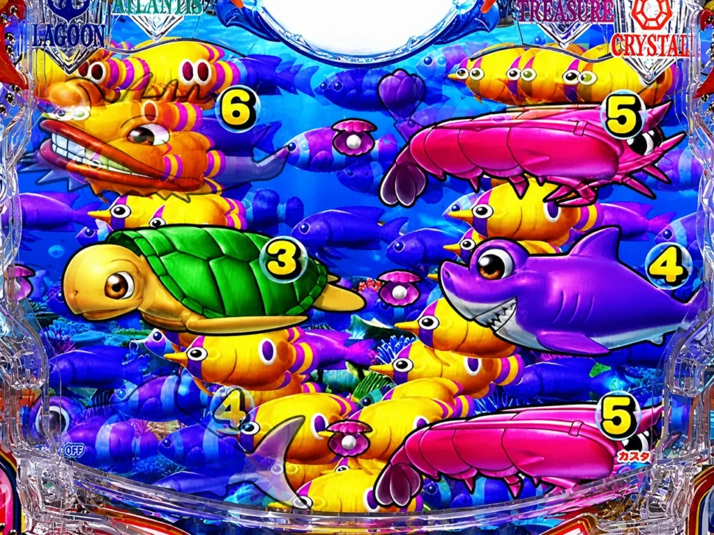 V字魚群
