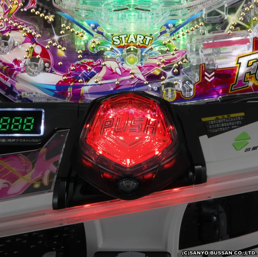 先バレフラッシュ