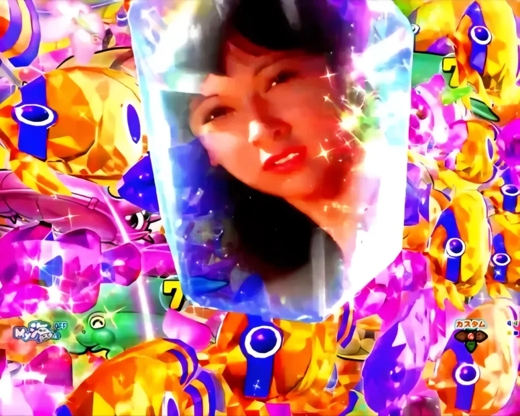 アグネス魚群予告