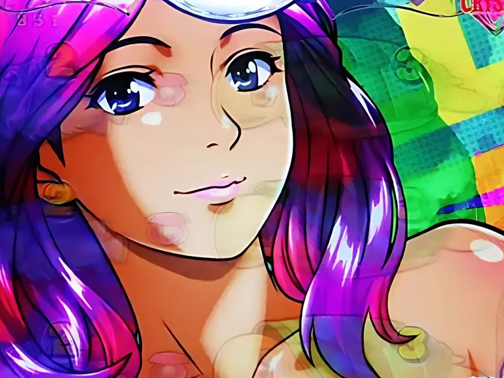 アグネス・ラム全回転