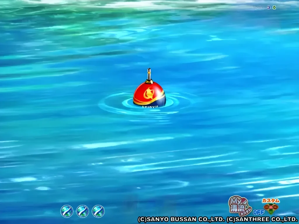 カメラズーム予告