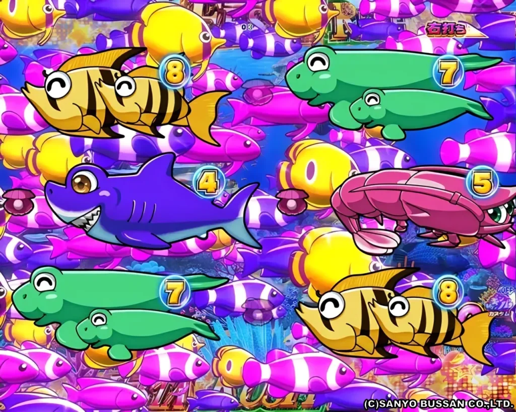 逆魚群