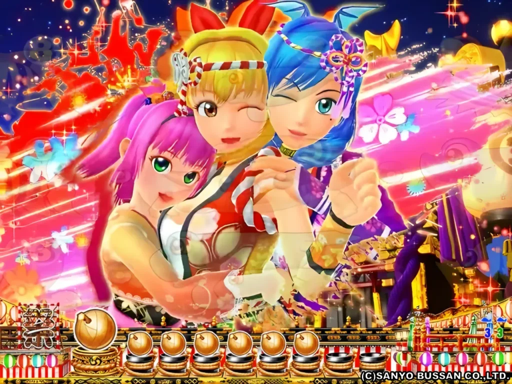 キャラカットイン予告