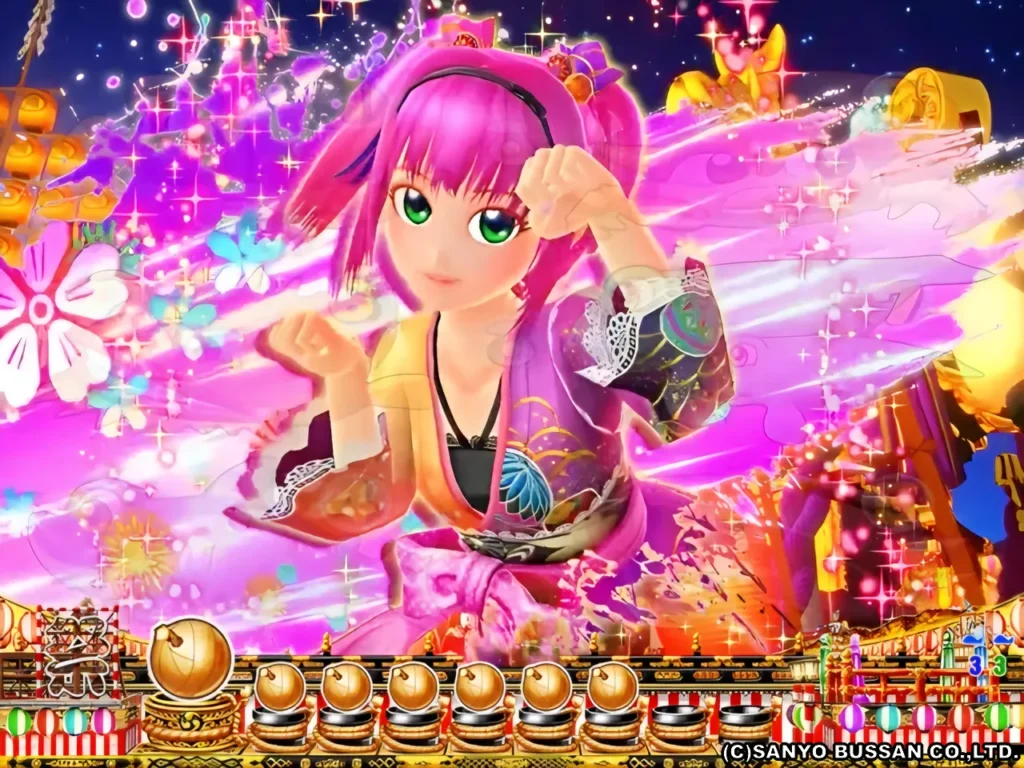 キャラカットイン予告