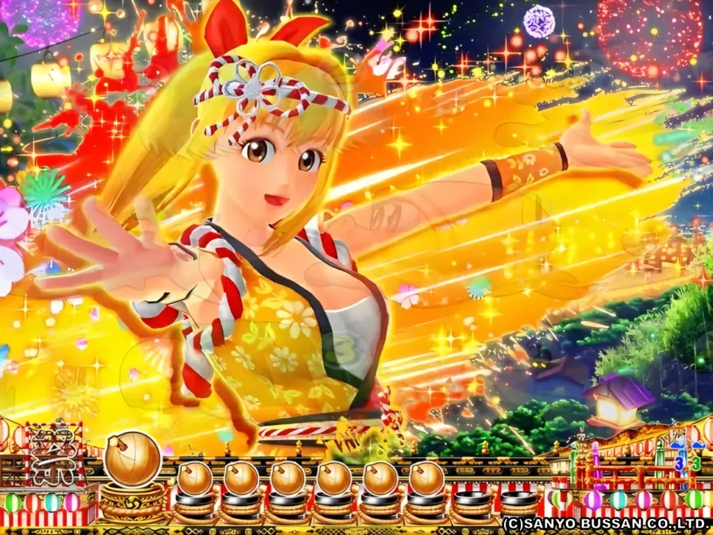 キャラカットイン予告