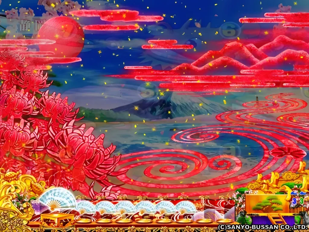 蒔絵予告（まきえよこく）