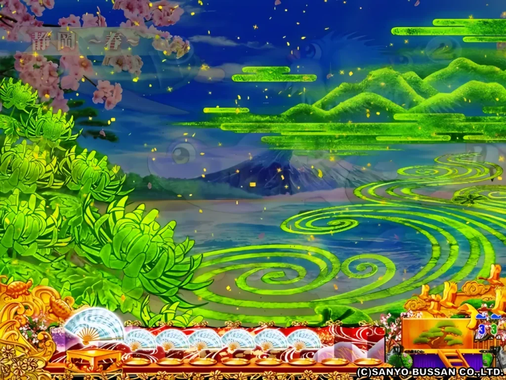 蒔絵予告（まきえよこく）