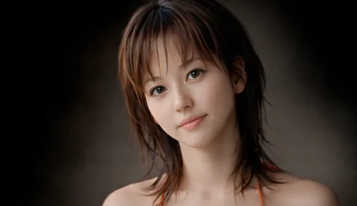 初代ミスマリン『三宅梢子』の魅力と活躍、タレント・モデル・フットサル選手として