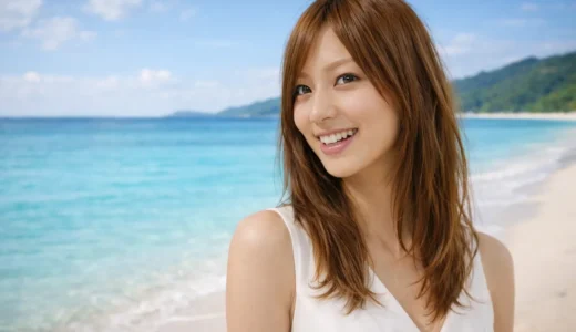 5代目ミスマリン『佐々木麻衣』の多才な魅力と輝かしい軌跡