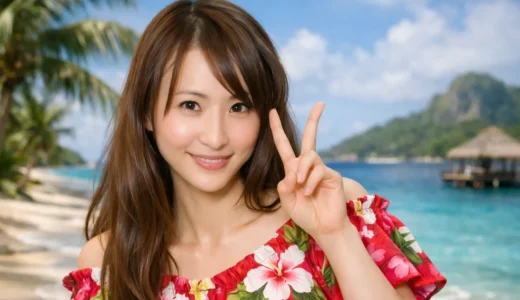 澤井玲菜とは？清純な笑顔で輝いた4代目ミスマリンちゃんの軌跡