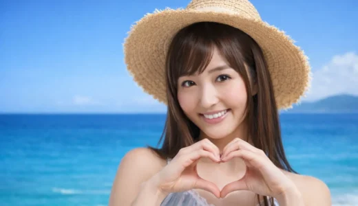 6代目ミスマリンちゃん・大浦育子の多彩な才能とこれからの展望