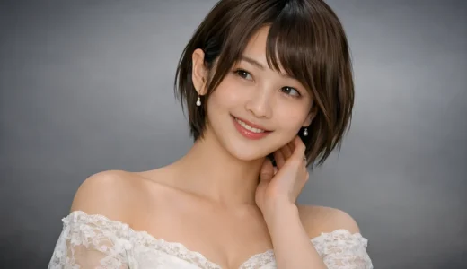 小柳歩の魅力と活躍を徹底解説！6代目ミスマリンの実力