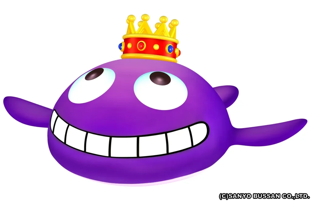 キングクジラッキー