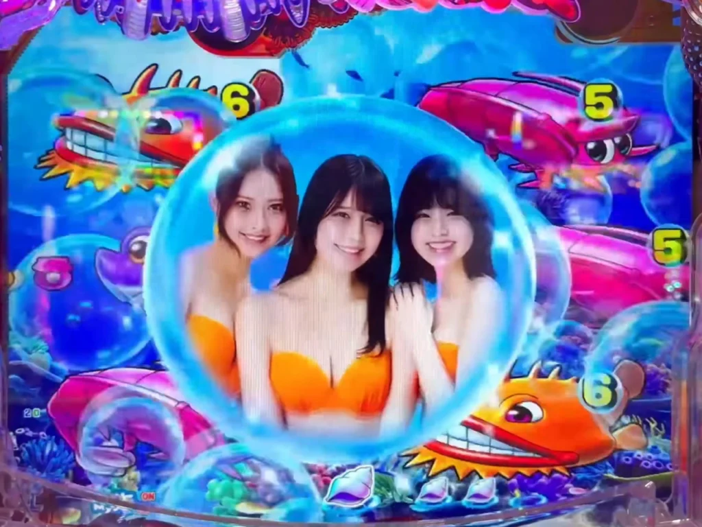 ミスマリン泡