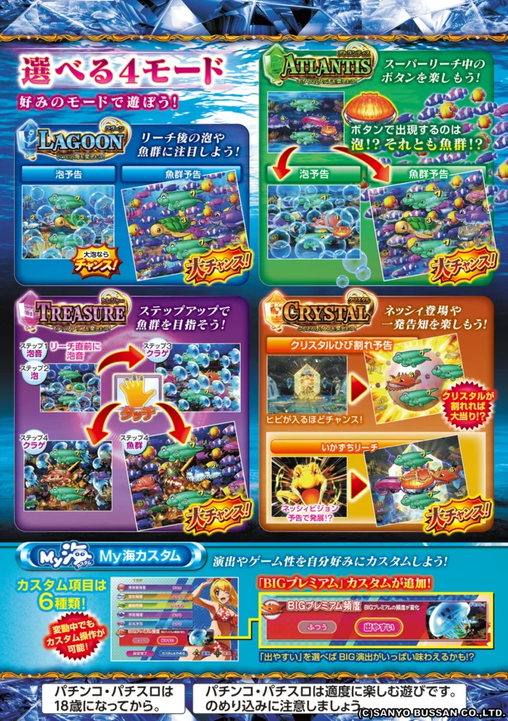 台間シート