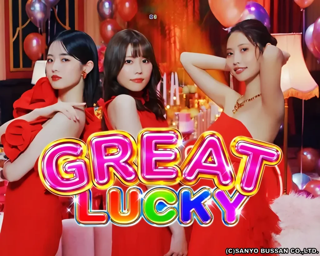 GREAT LUCKY