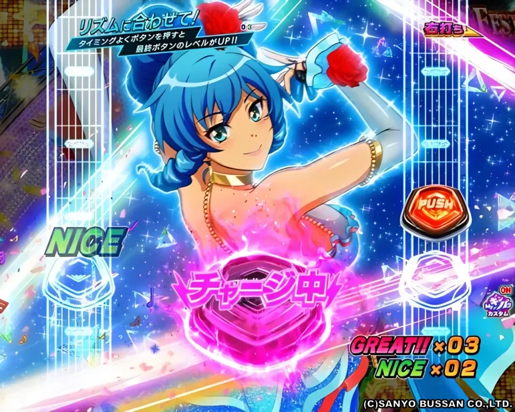フラメンコリーチ・ワリン