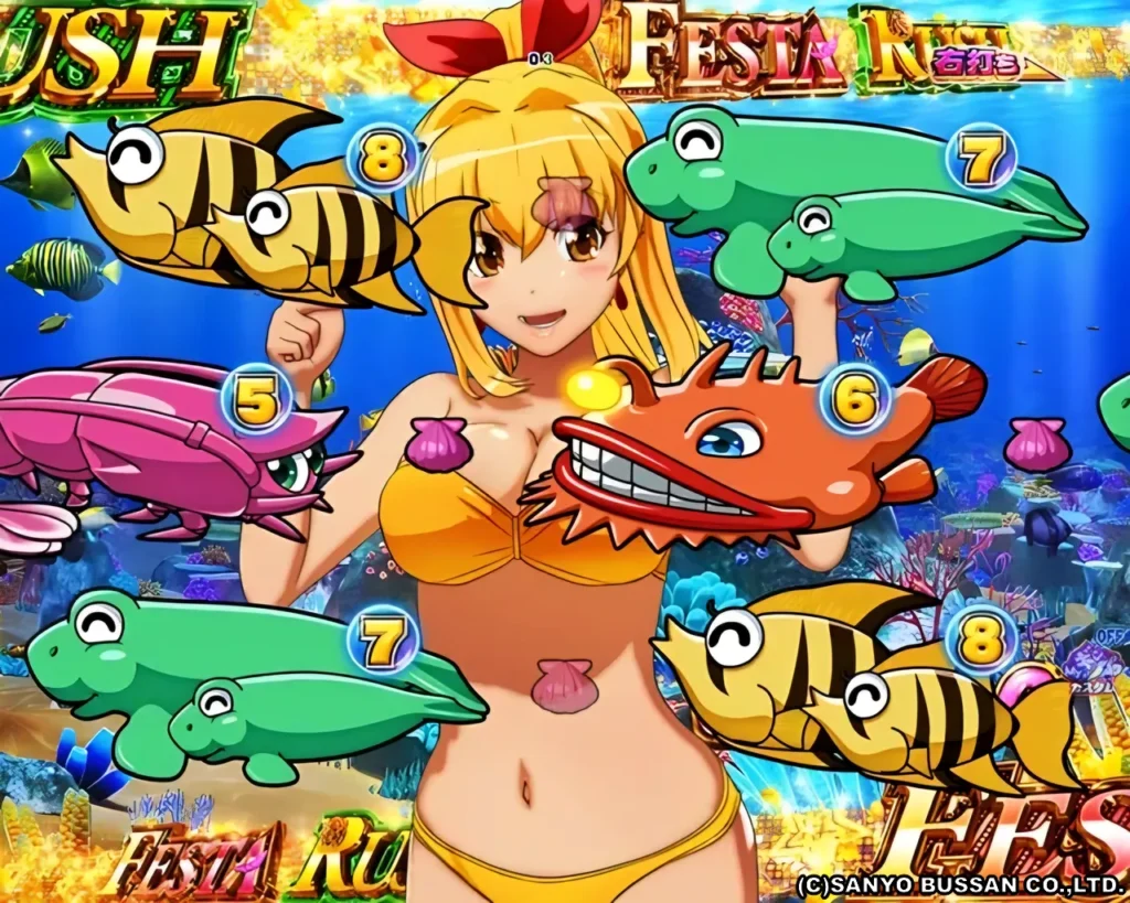 マリンリーチ