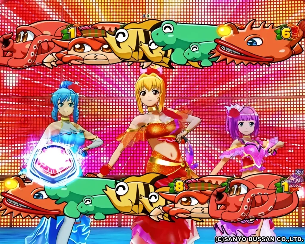 マルチラインリーチ
