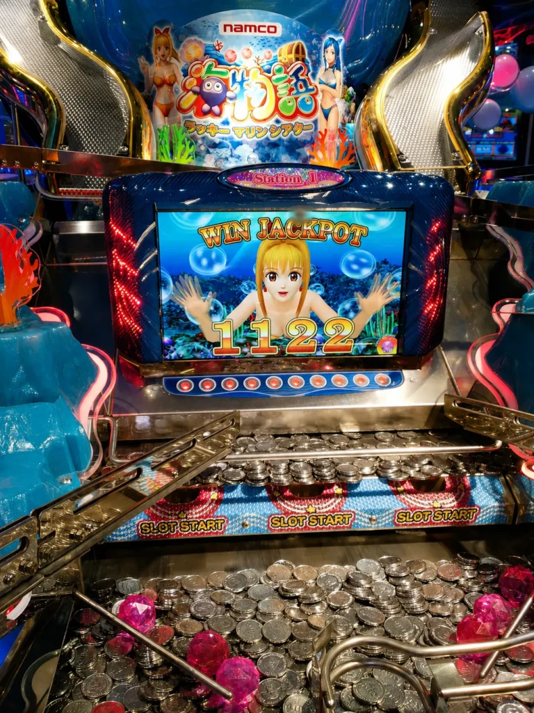 海物語ラッキーマリンシアター