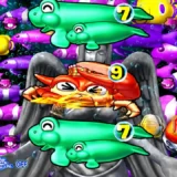拡大魚群