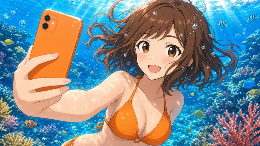 新海物語シリーズ