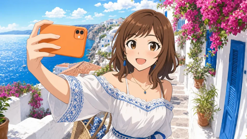 地中海シリーズ