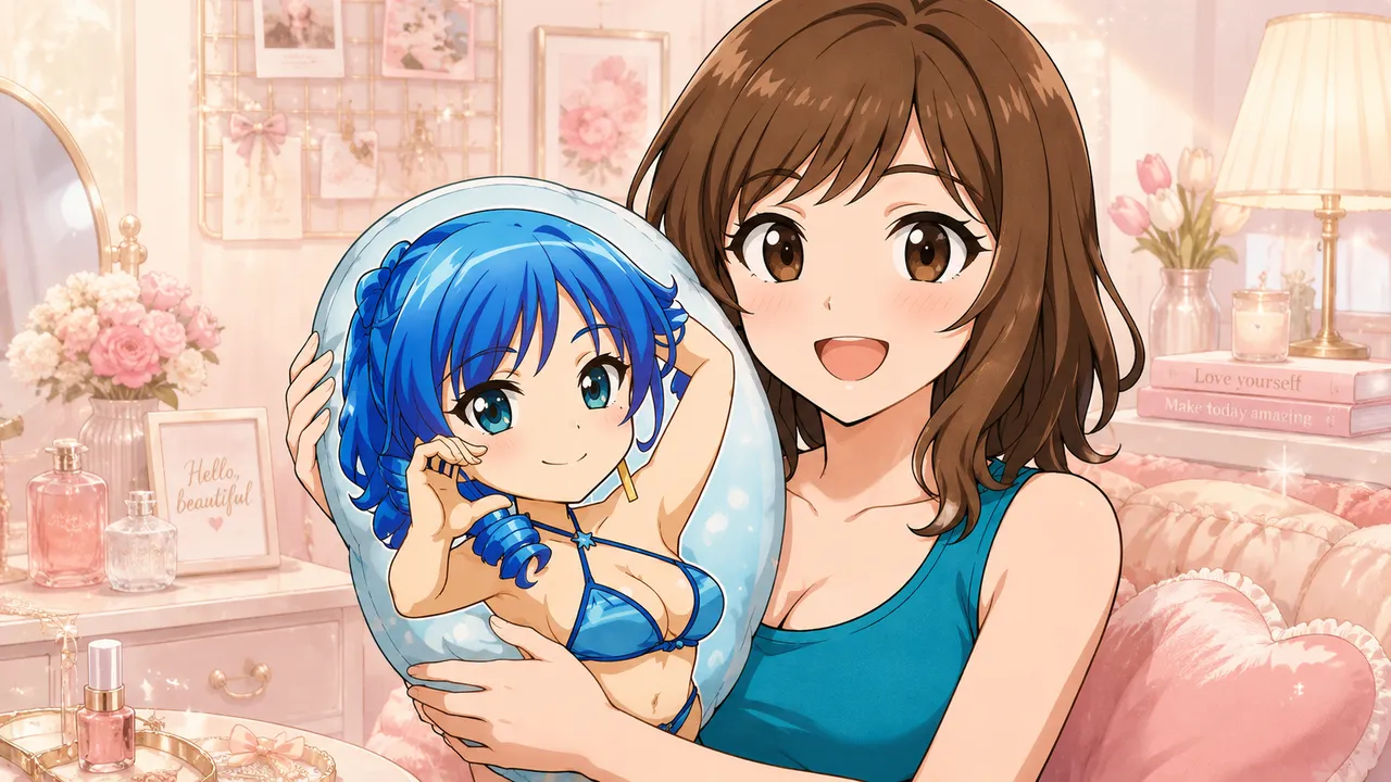 海物語 オリジナルマシュモクッション ワリン