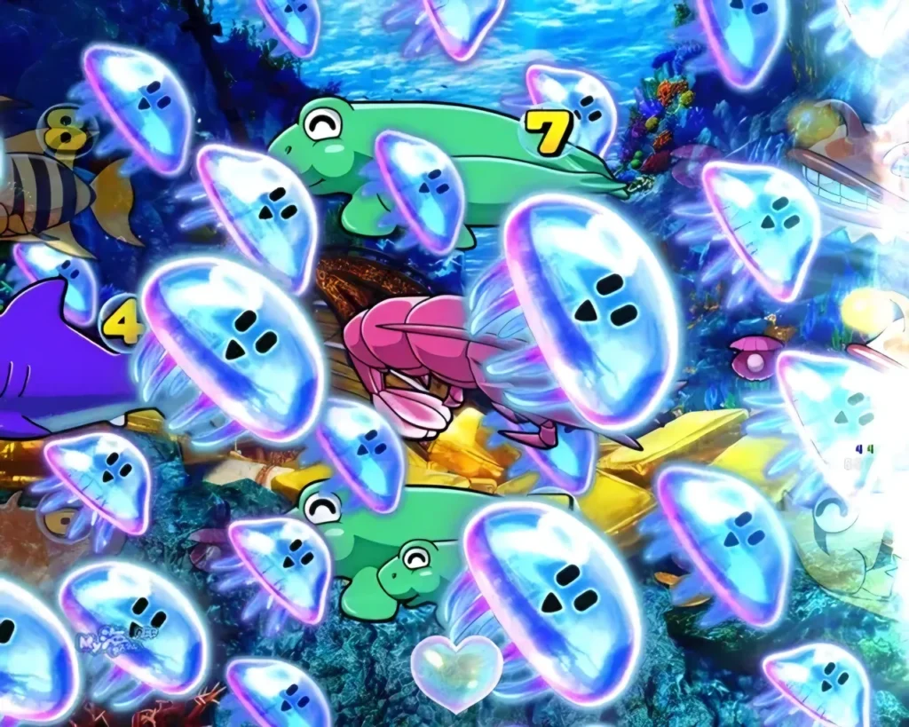 クラゲ