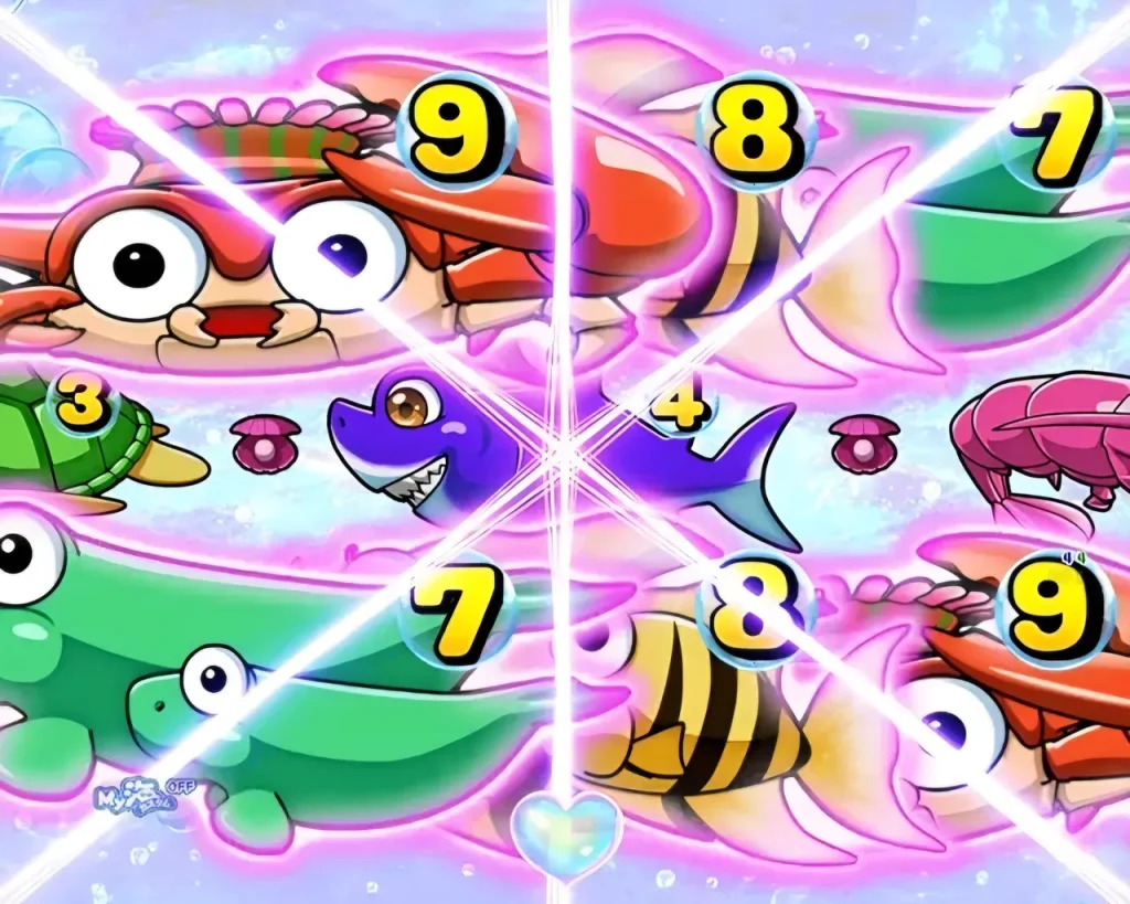 トリプルリーチ