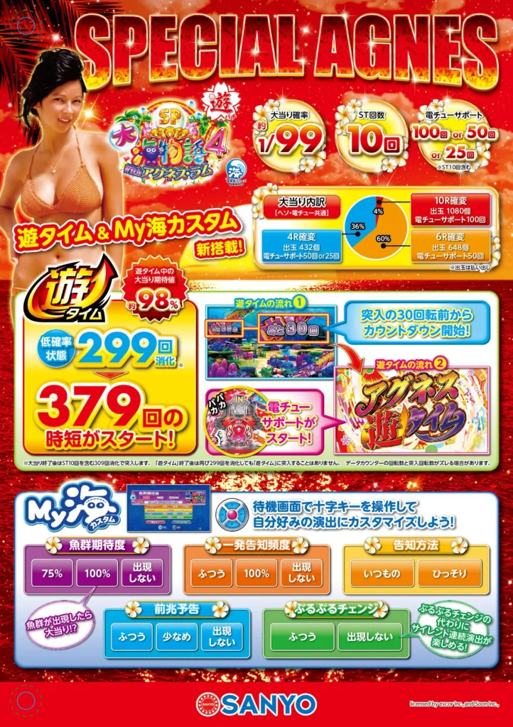 台間シート